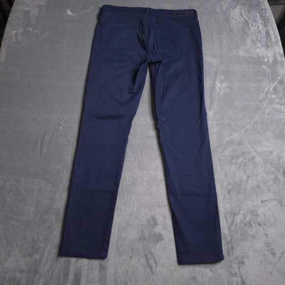Adriano Goldschmied Womens The Stevie Ankle Slim Straight Ankle Jeans 27R - Picture 3 of 8